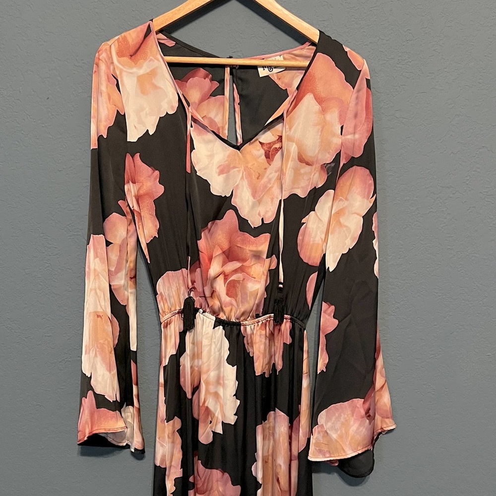 Show Me Your Mumu Juliet Maxi Dress The Final Rose